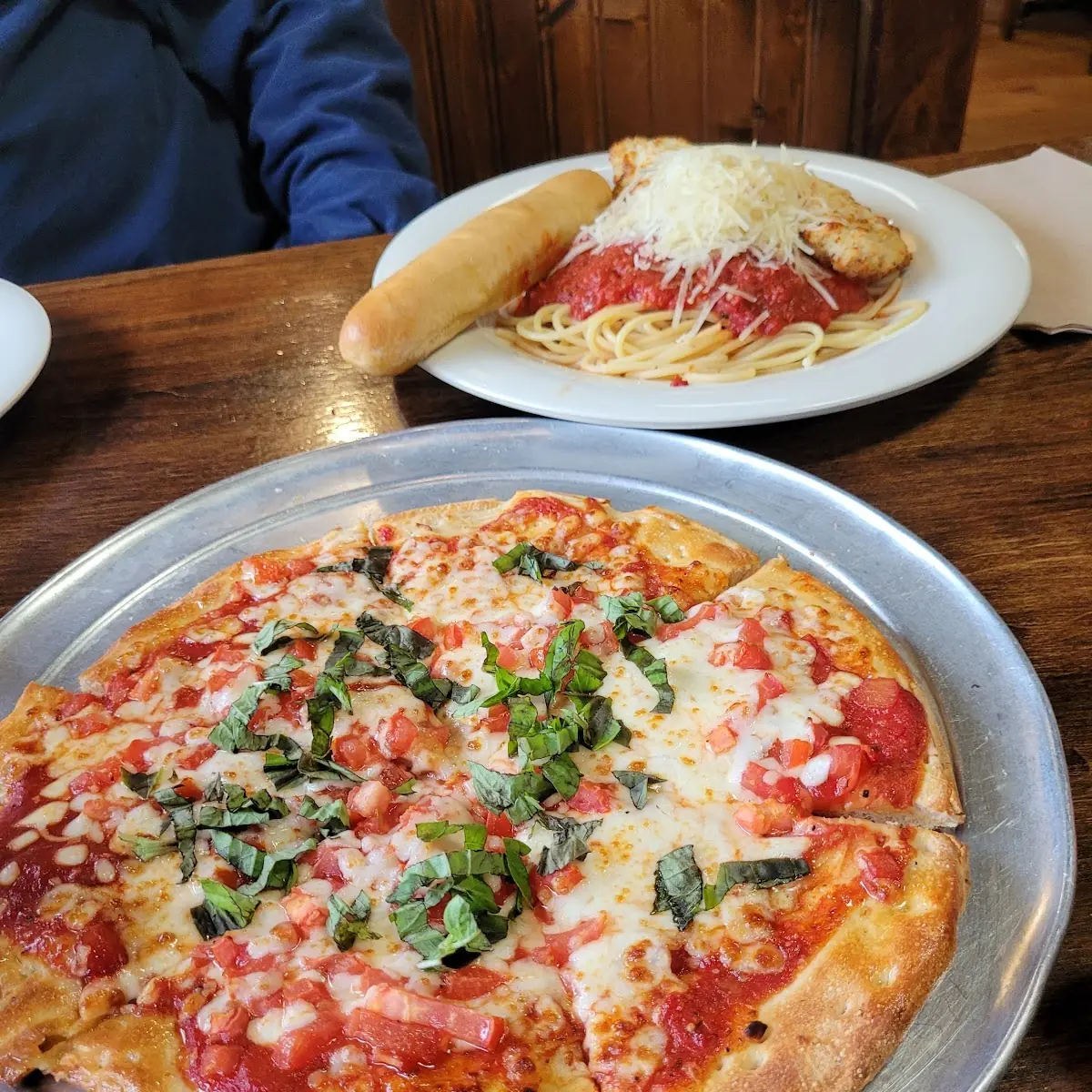 Margherita Pizza