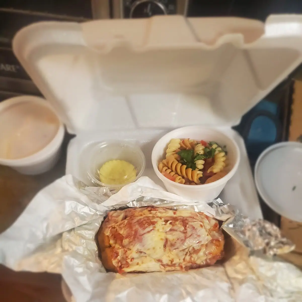Meatball Sub