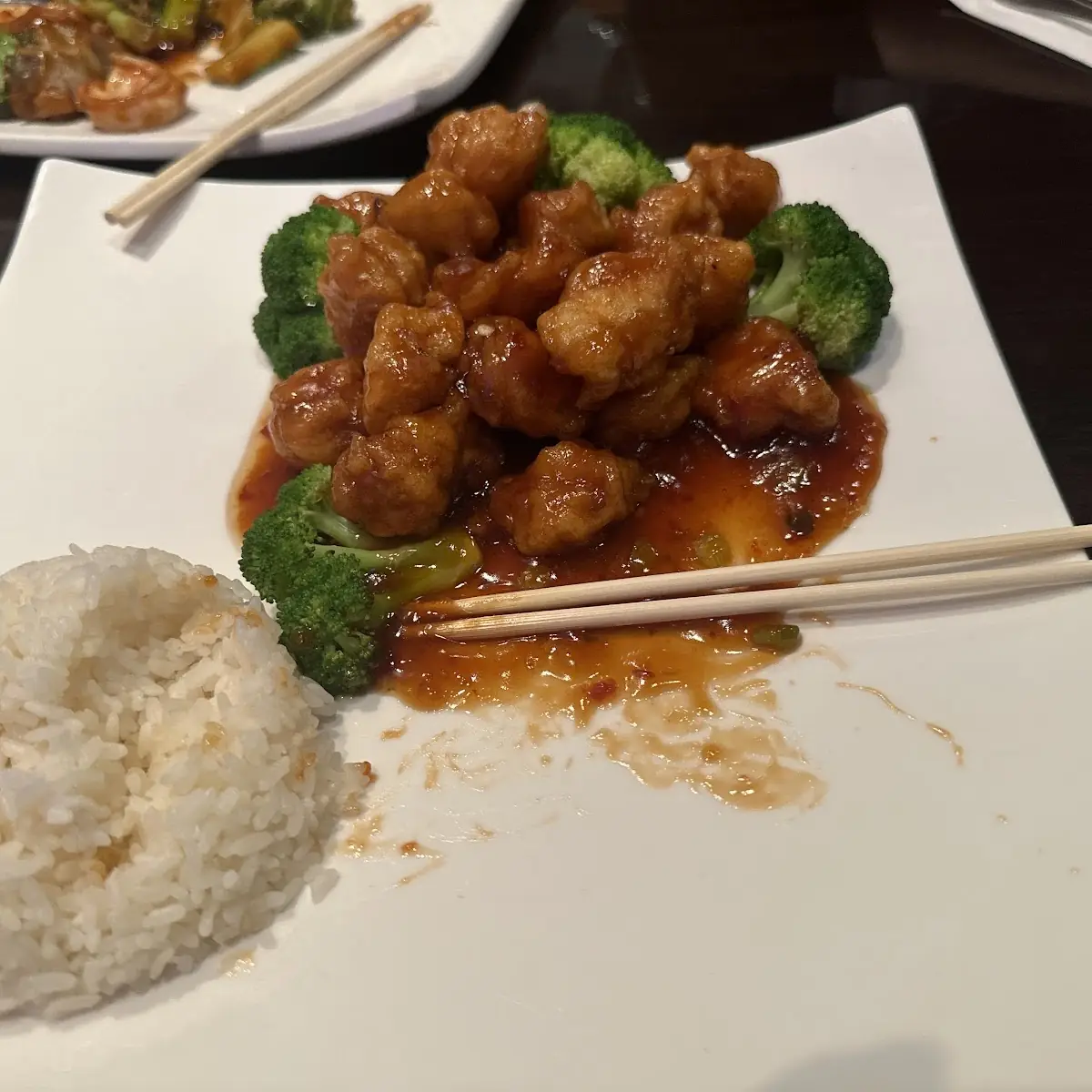 Orange Chicken