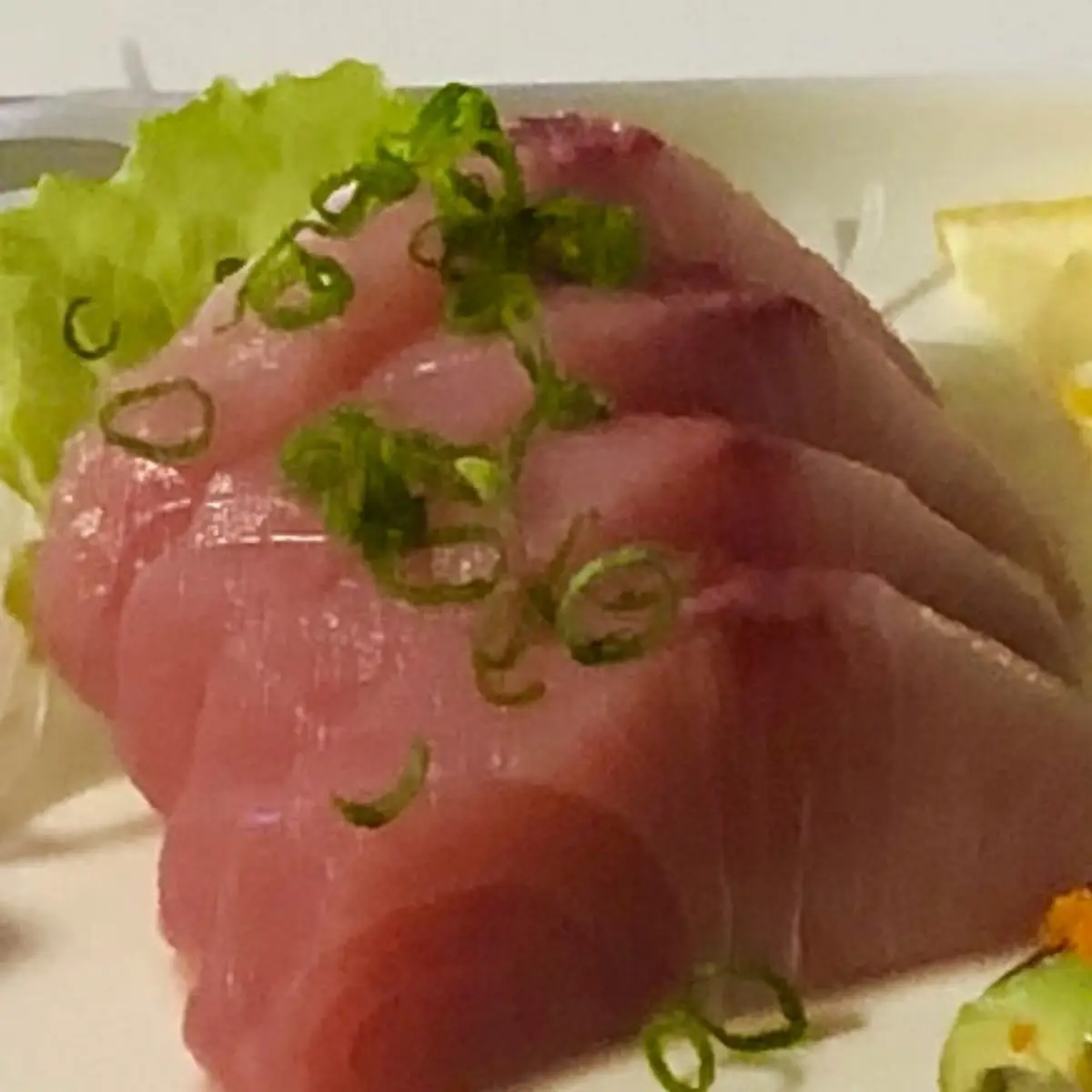 Sashimi Appetizer