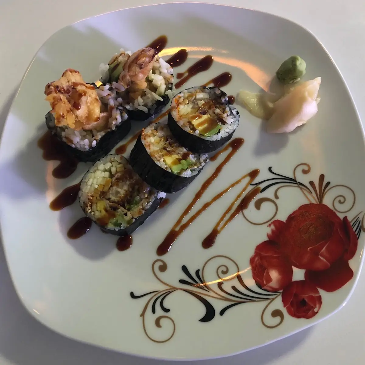 Sushi Appetizer