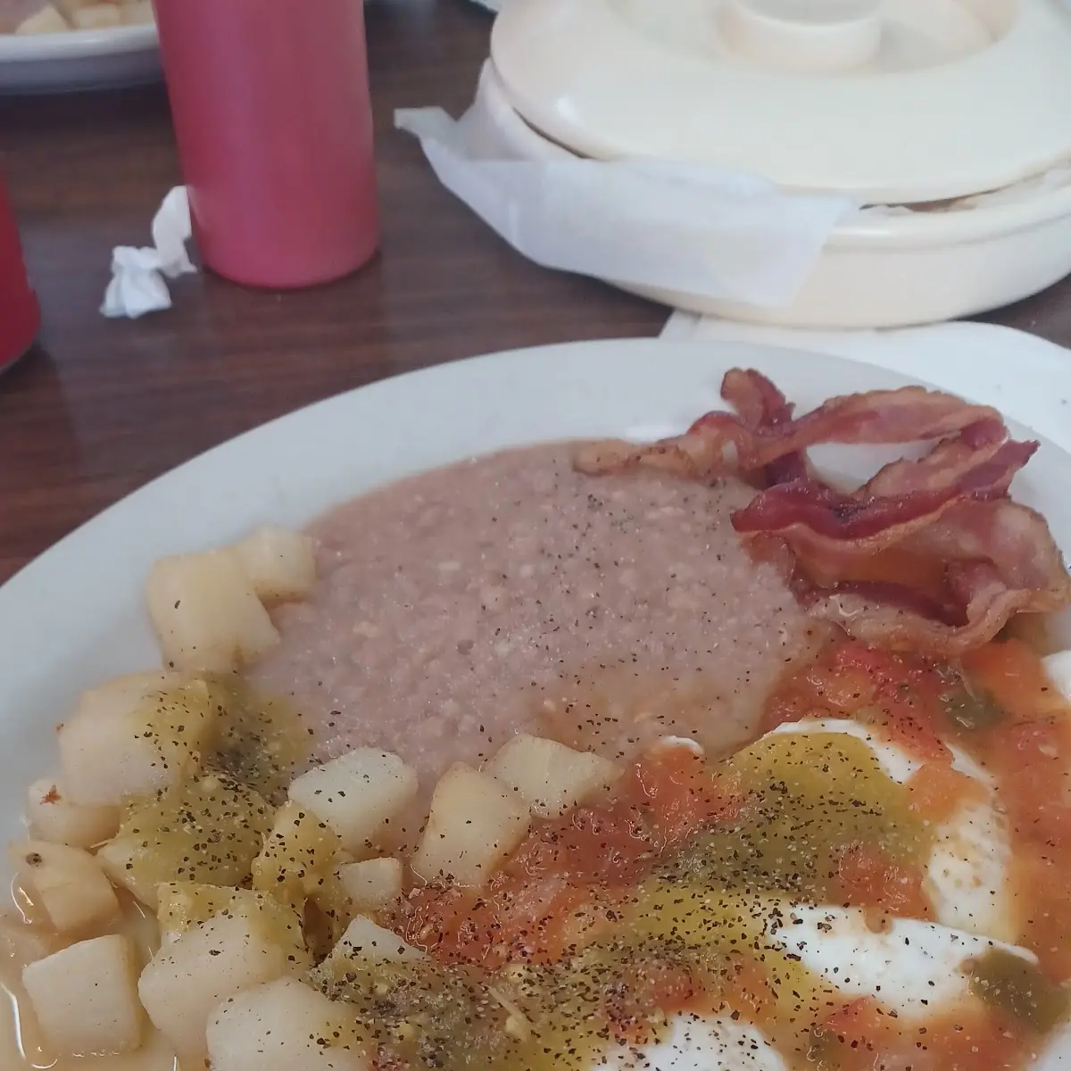Huevos Rancheros Plate