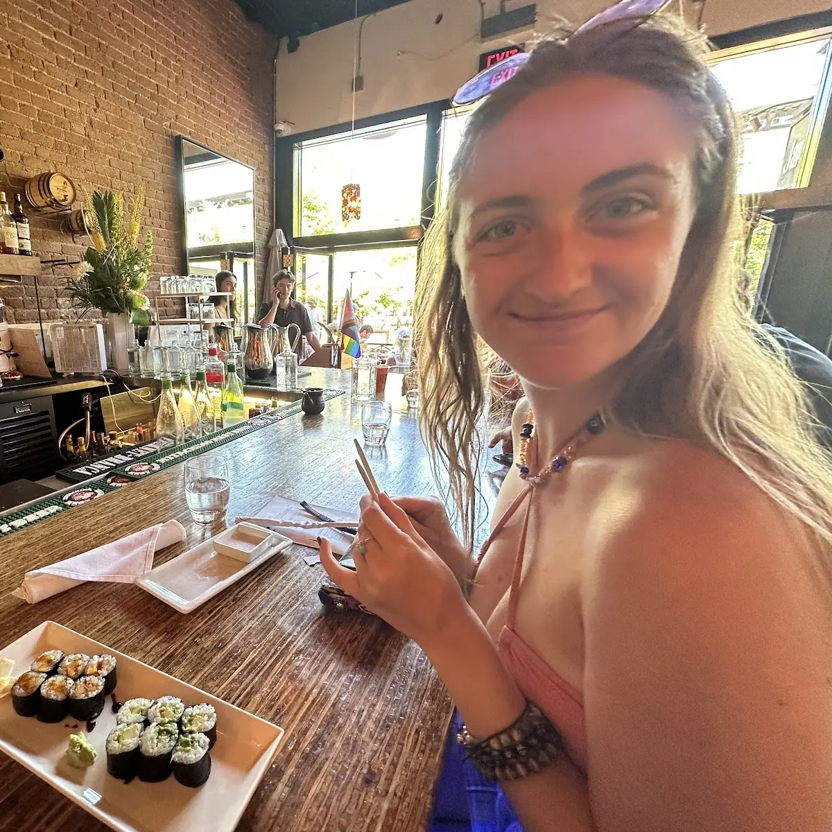 Sushi Appetizer