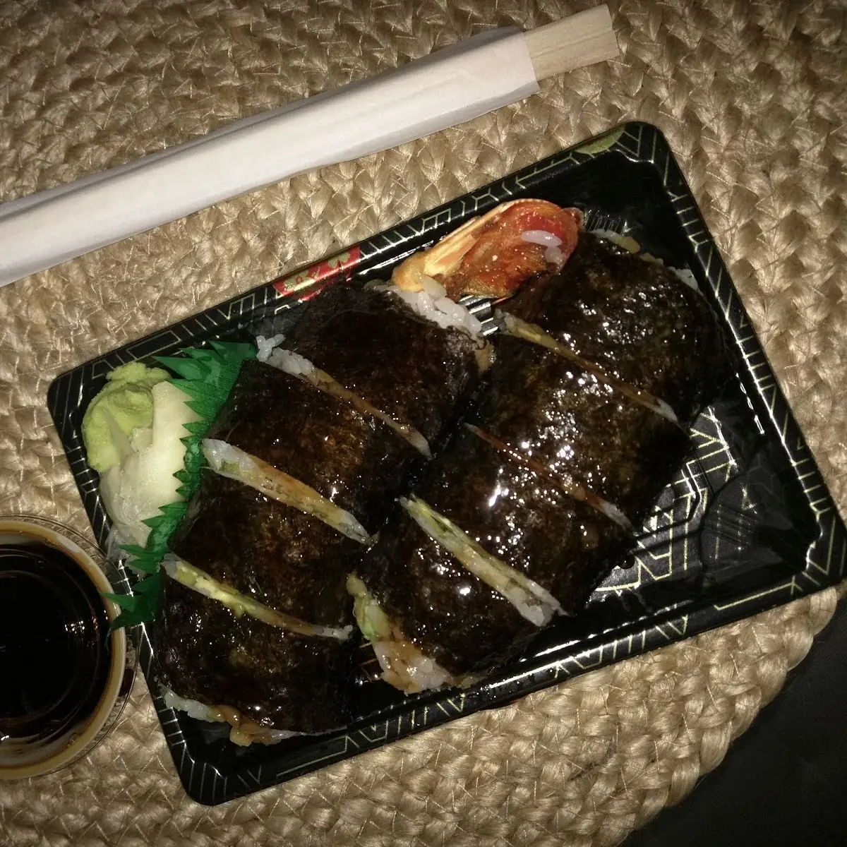King Krab Roll