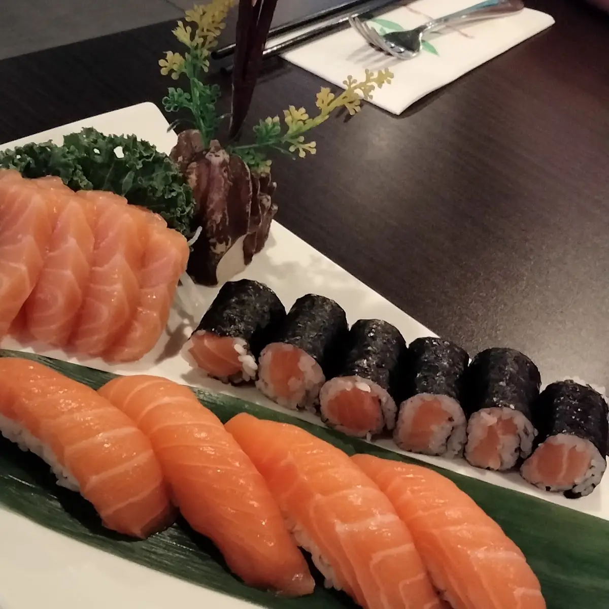 Salmon Lover Dinner