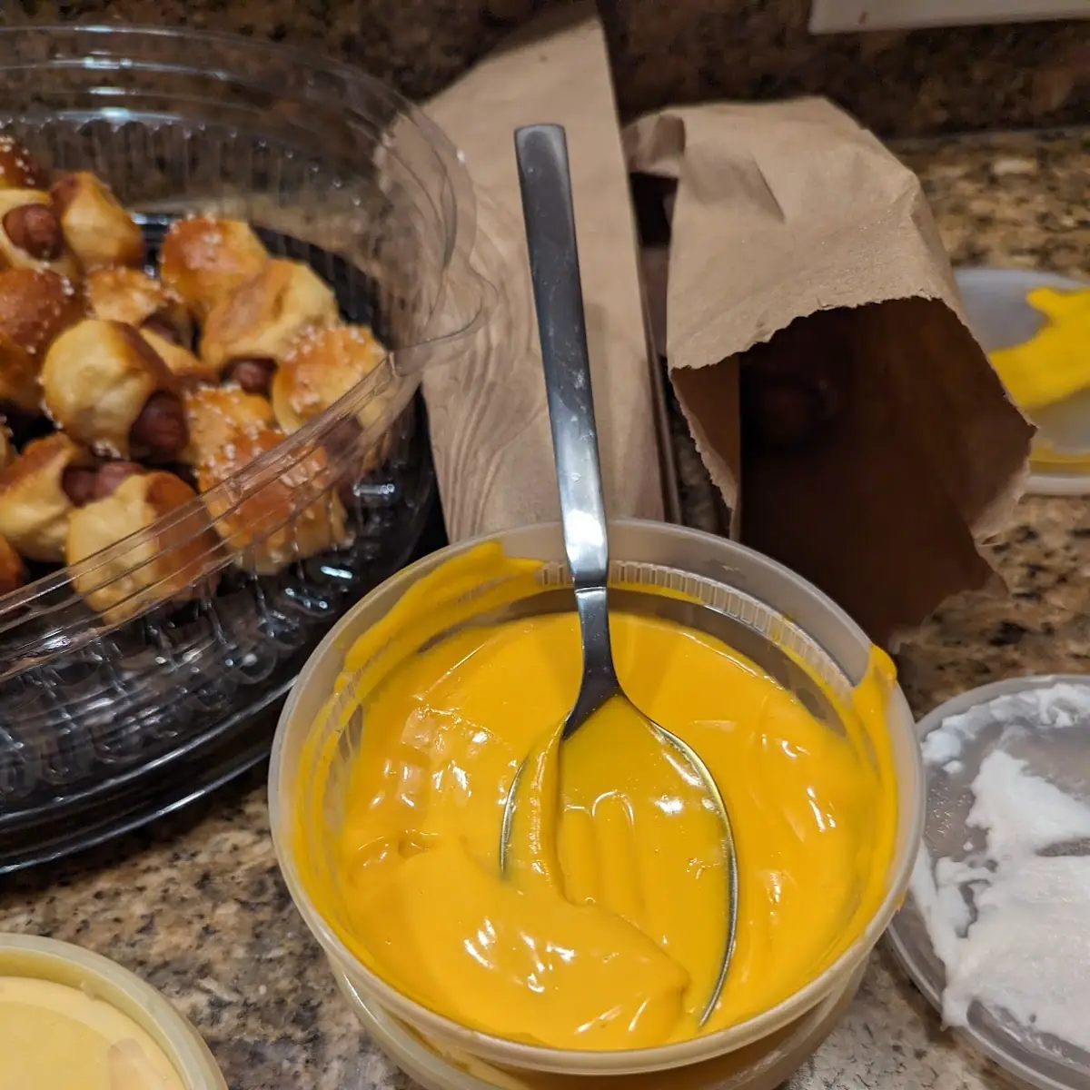 Cheese Sauce