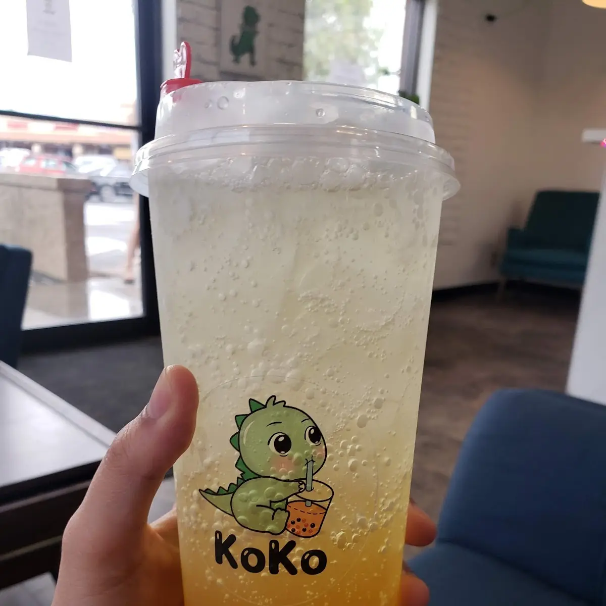 Passion Fruit Soda