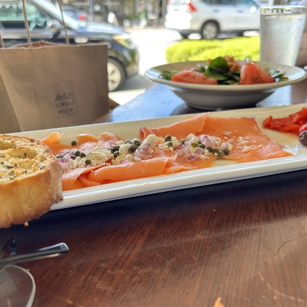 Smoked Salmon