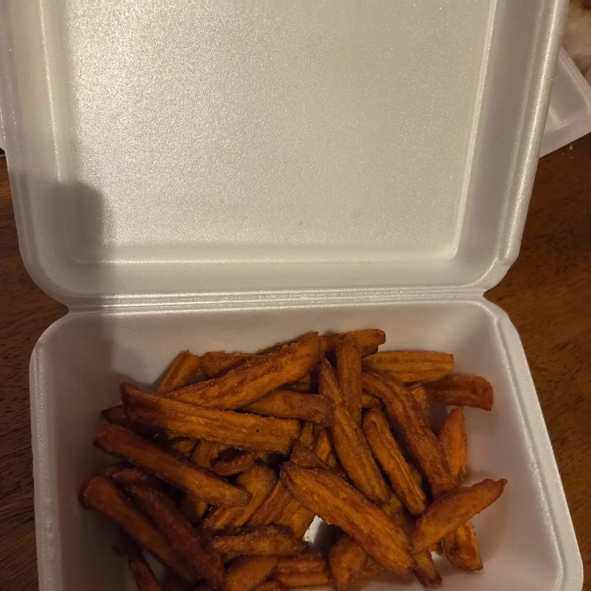 Sweet Potato Fries