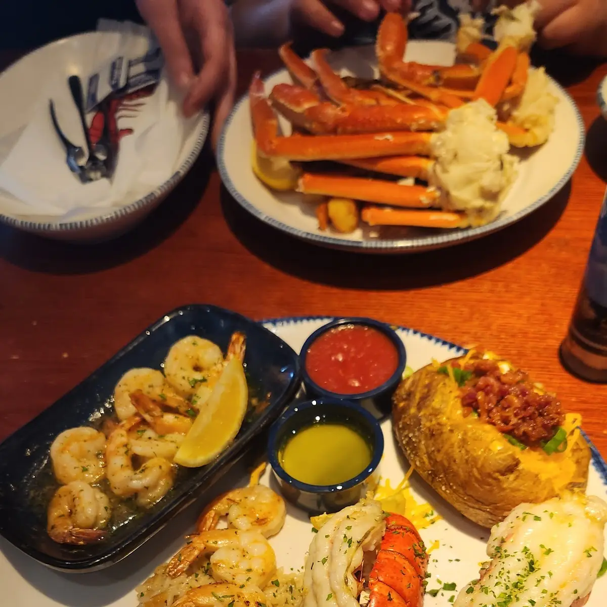Surf & Turf