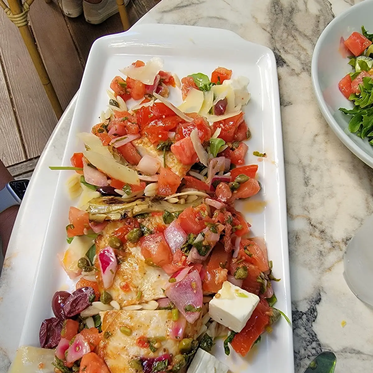 Mediterranean Chicken