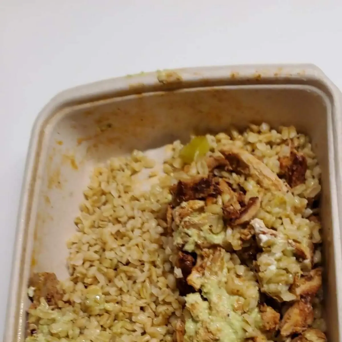 Shawarma Plate
