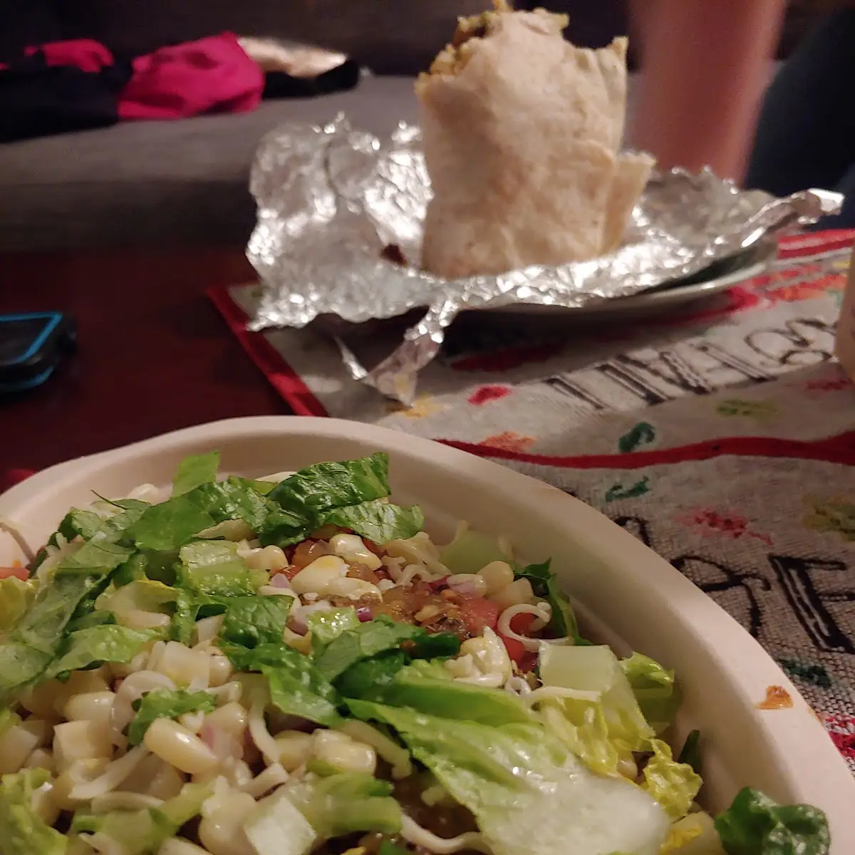 Chicken Bowl