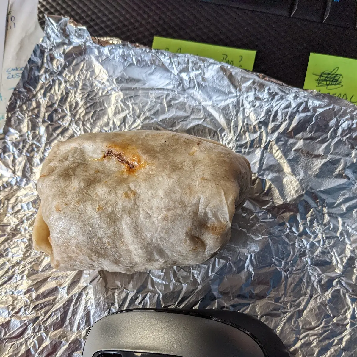Steak Burrito