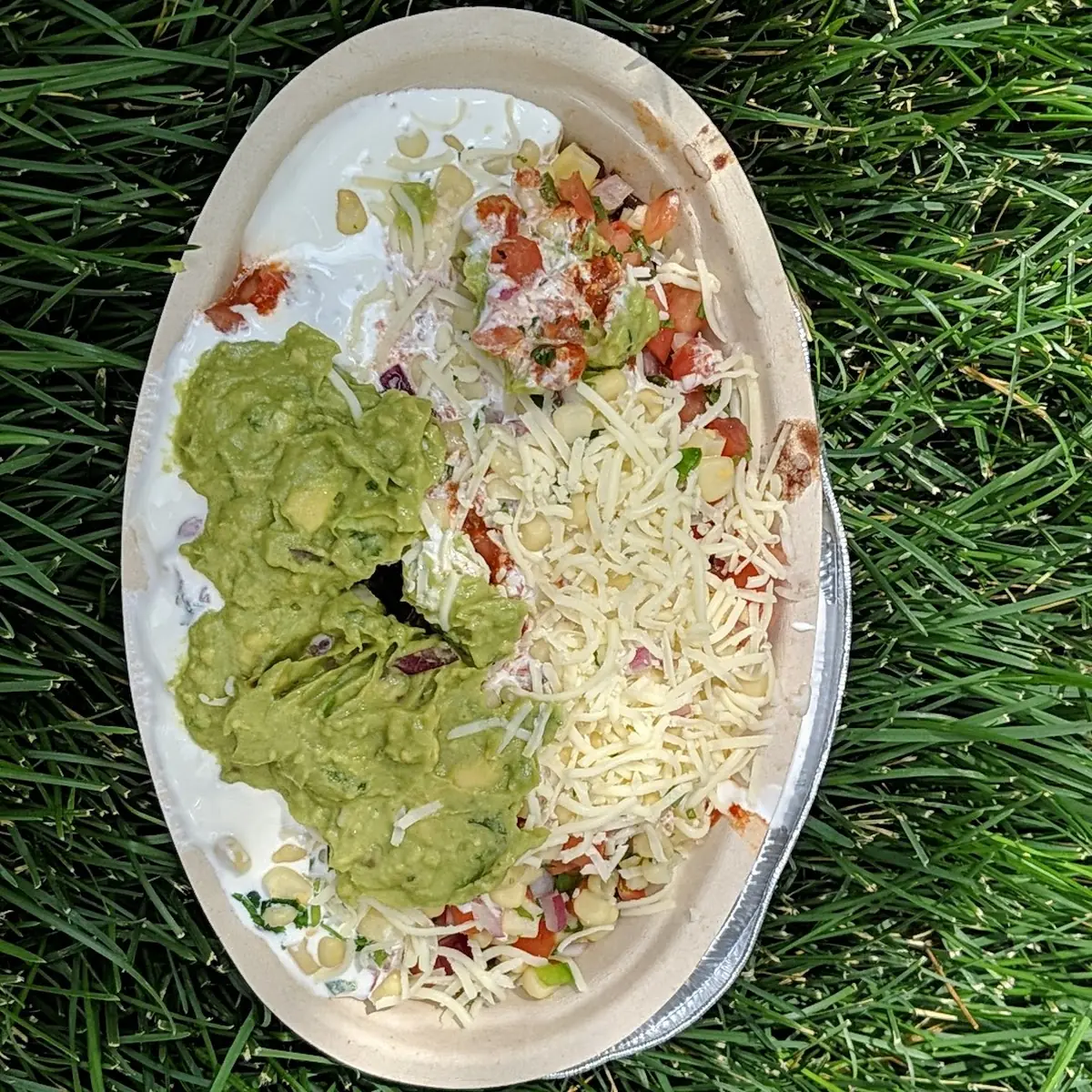 Veggie Bowl