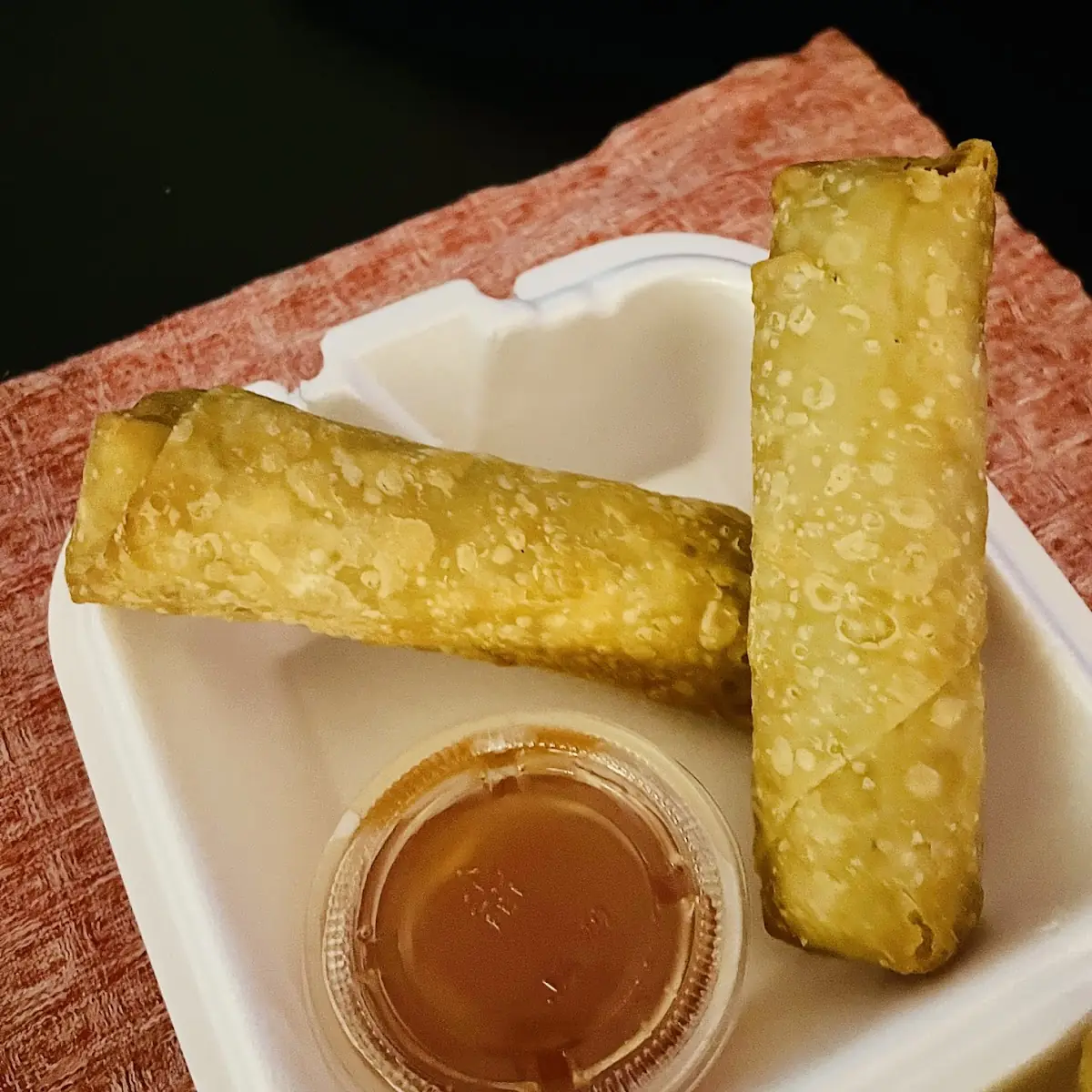 Chicken Egg Roll 2