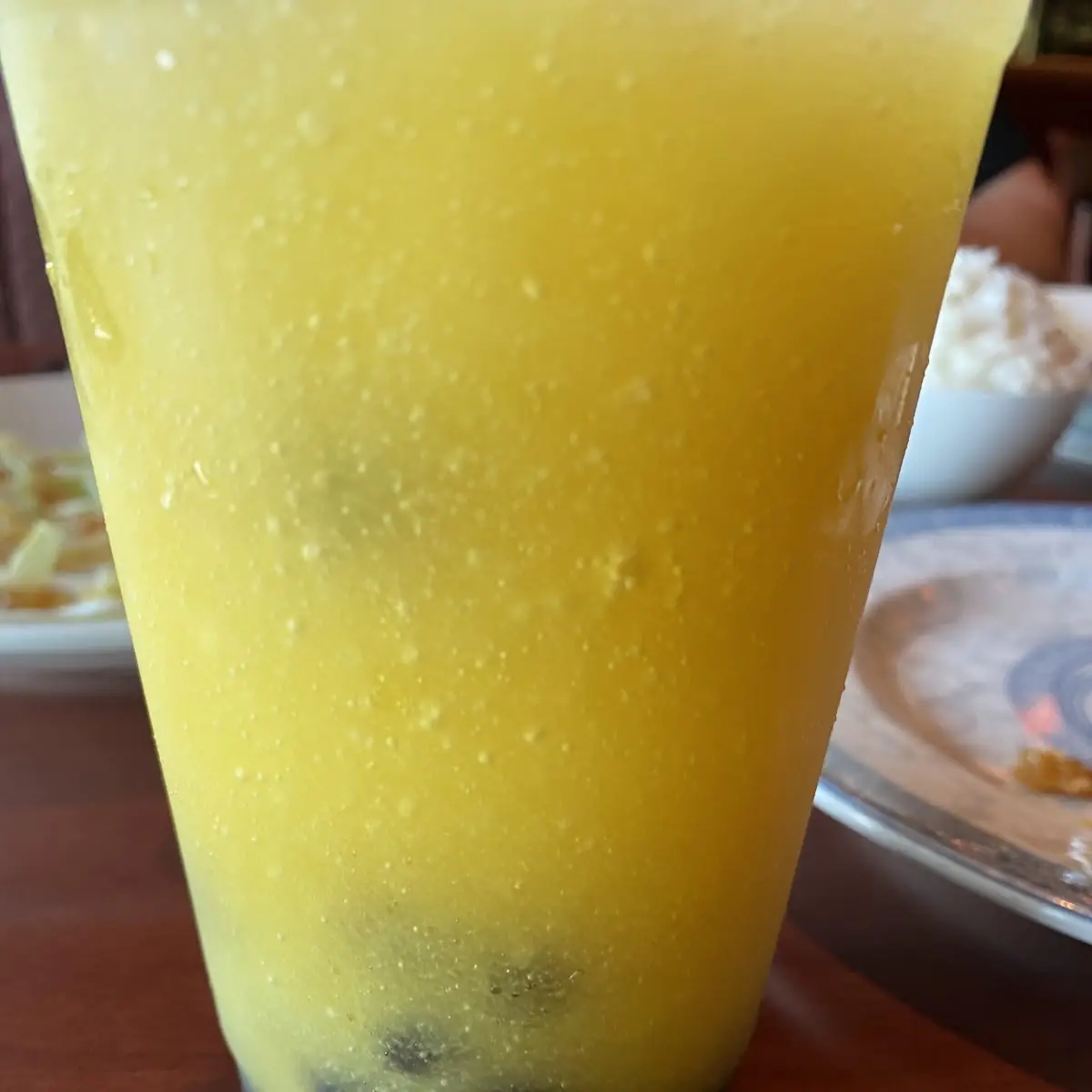 Slush w Boba