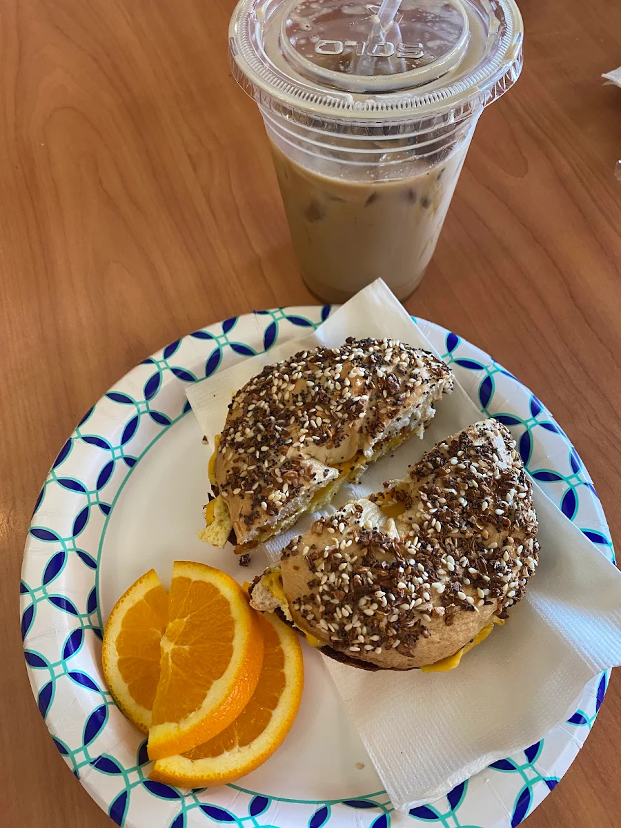 Everything Bagel