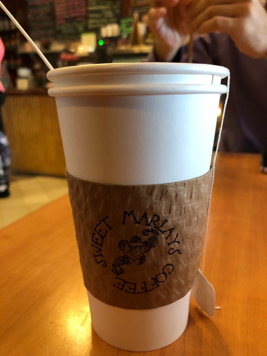 Jasmine Green Tea