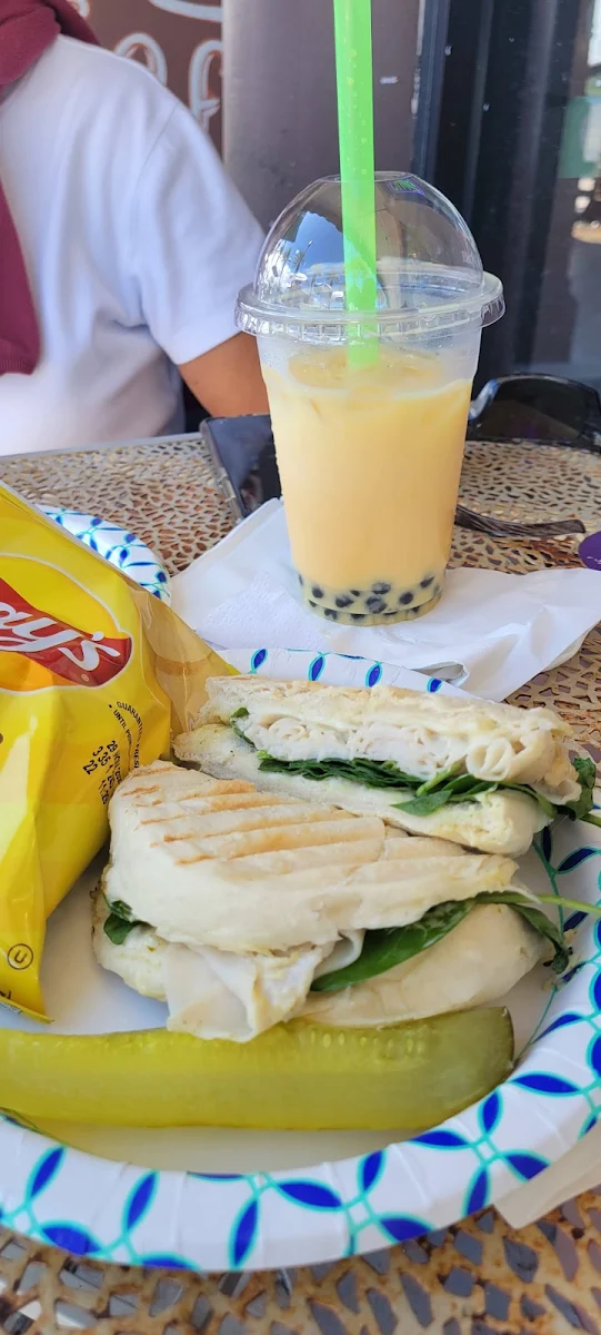 Turkey Panini