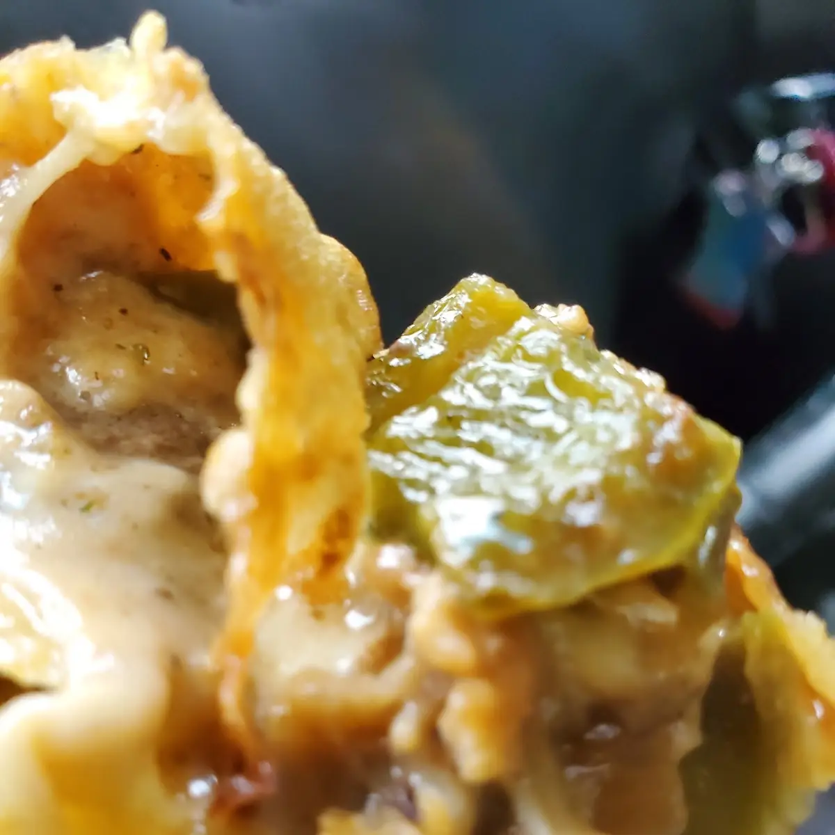 Philly Cheesesteak Egg Roll