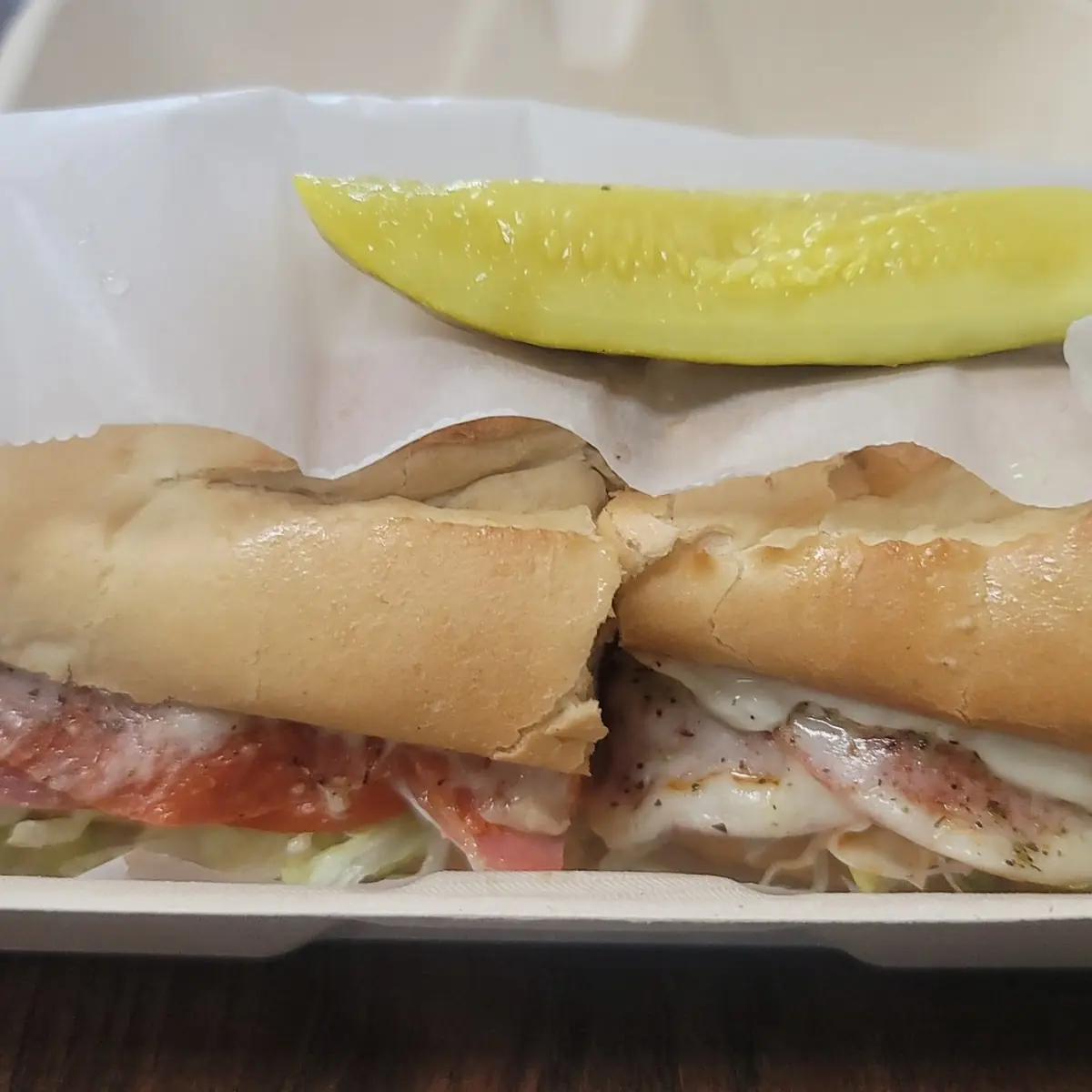 Italian Sub