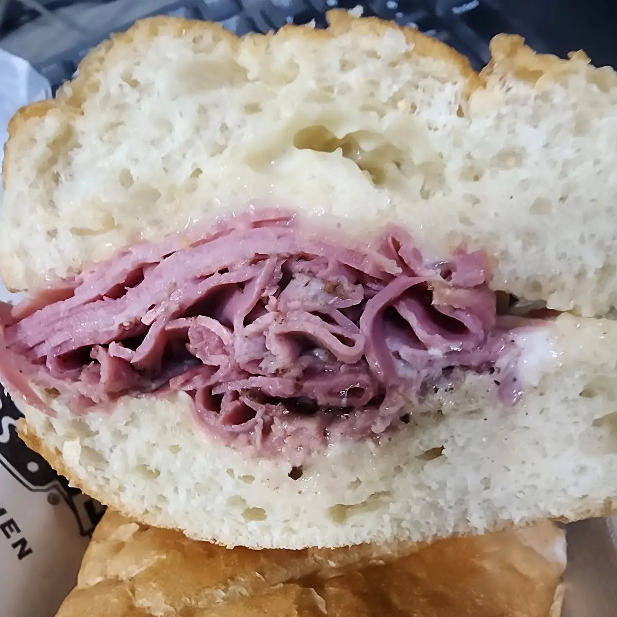 New York Steamer