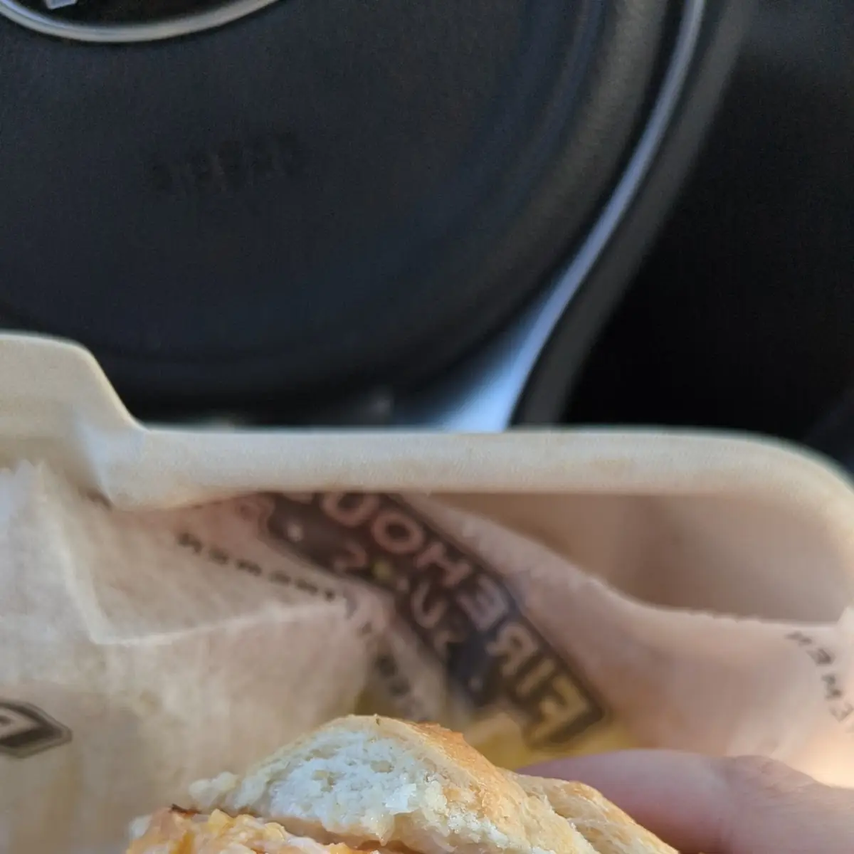 Turkey Bacon Ranch