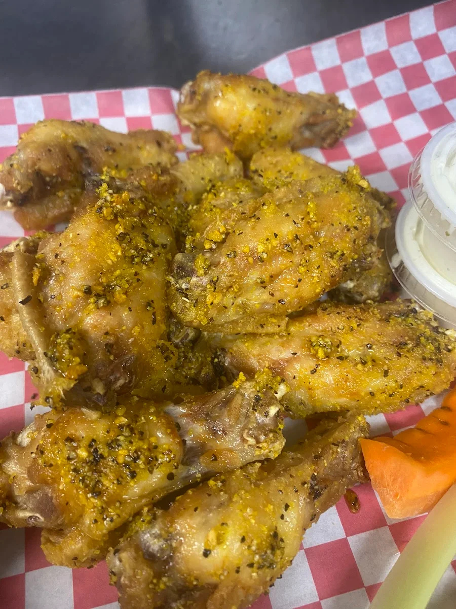 Lemon Pepper