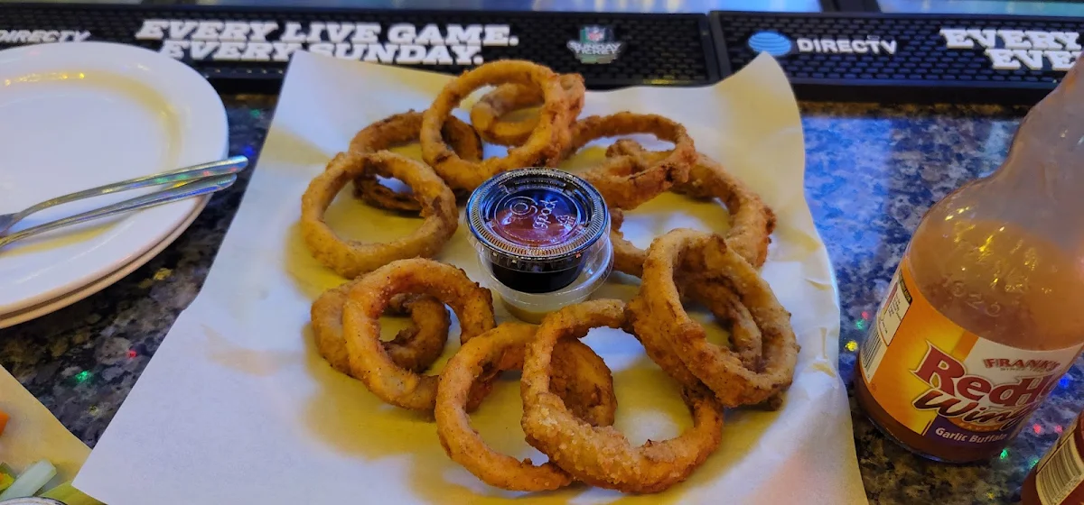 Onion Rings