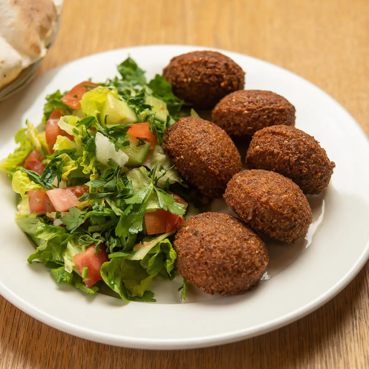 Falafel Piece