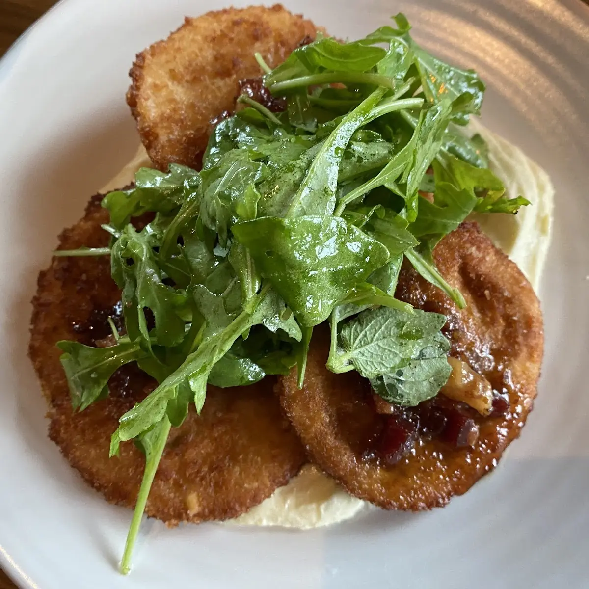 Fried Green Tomatoes