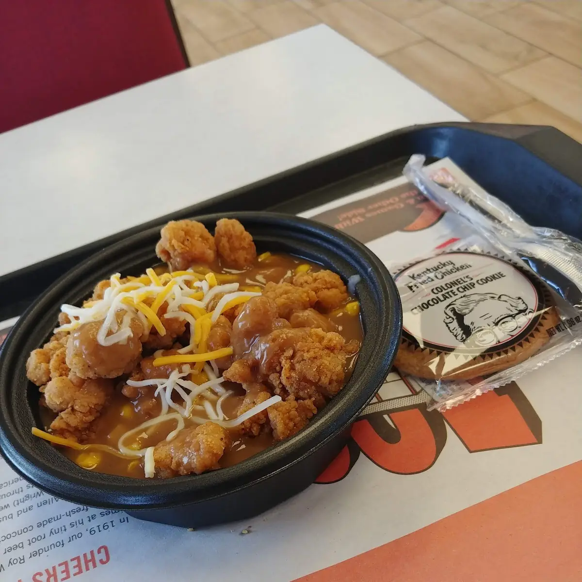 Famous Bowl