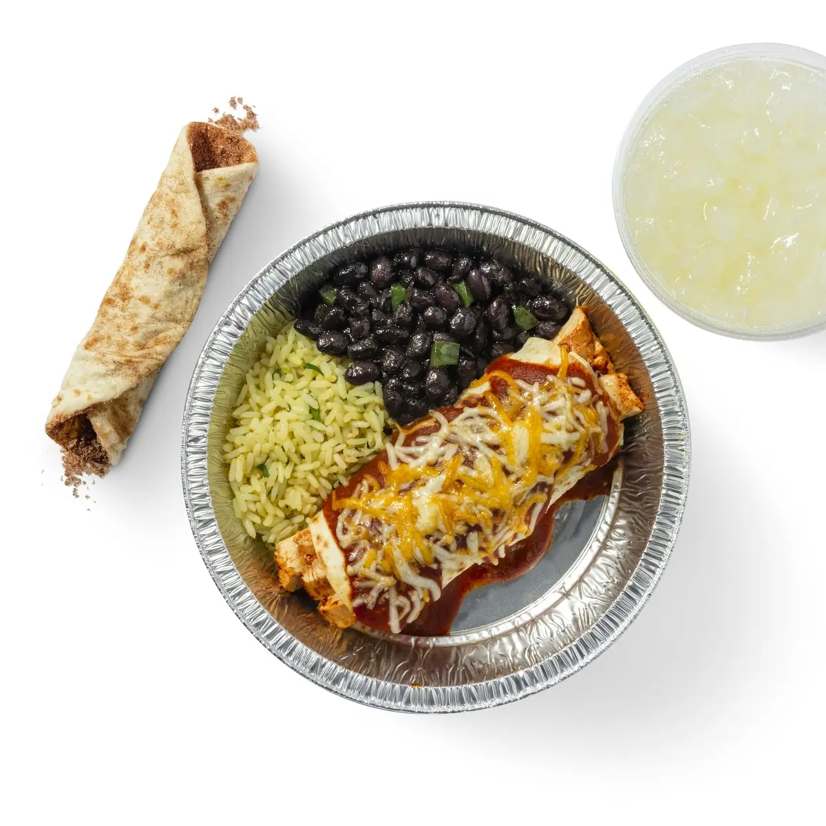 Burrito Combo