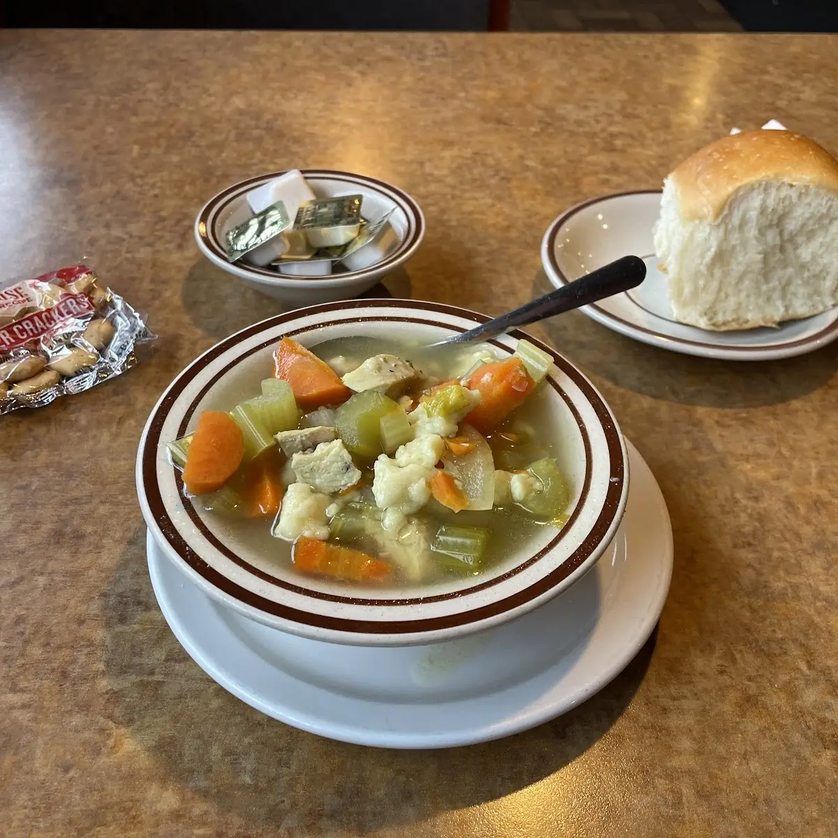 Chicken Soup