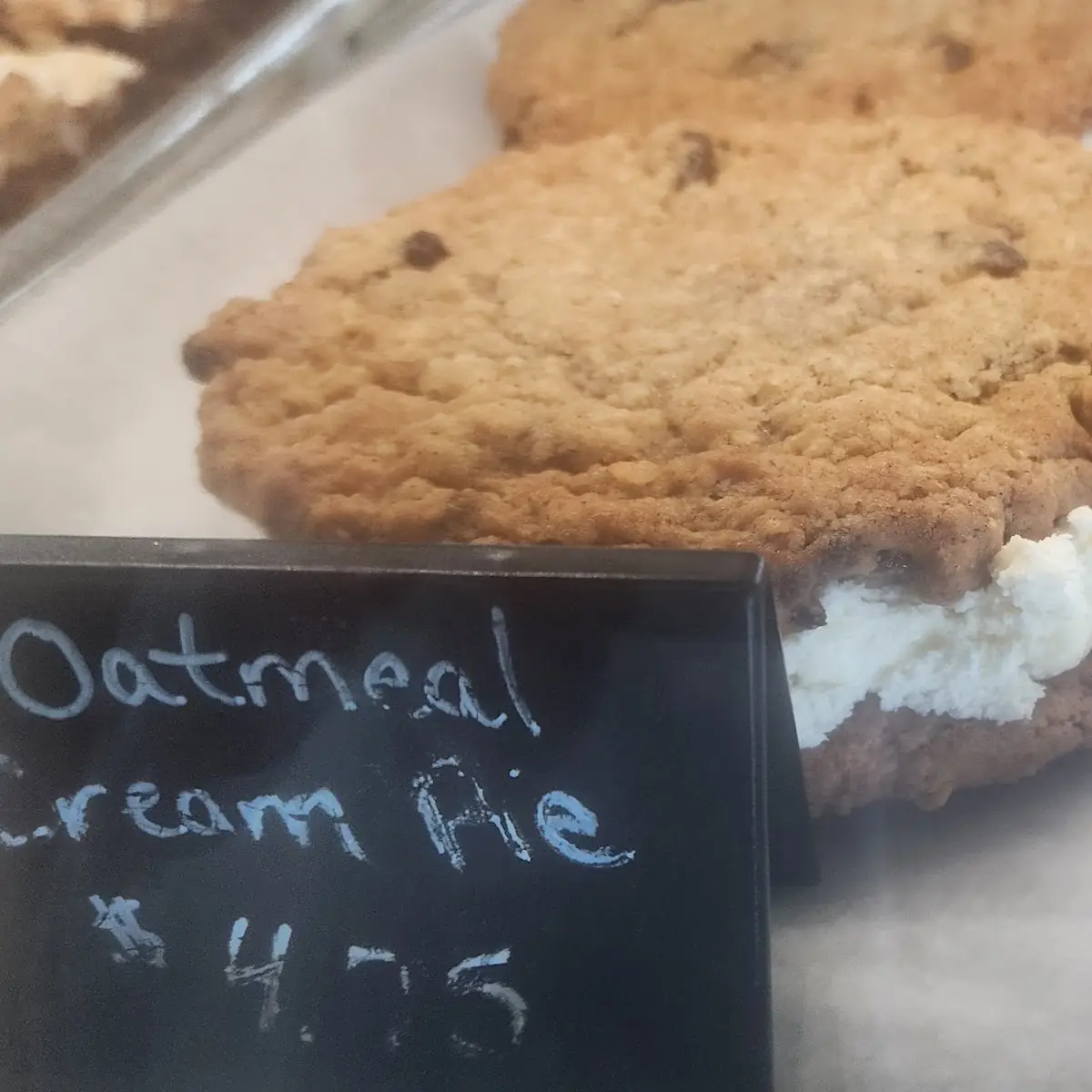 Chocolate Chip Cookie