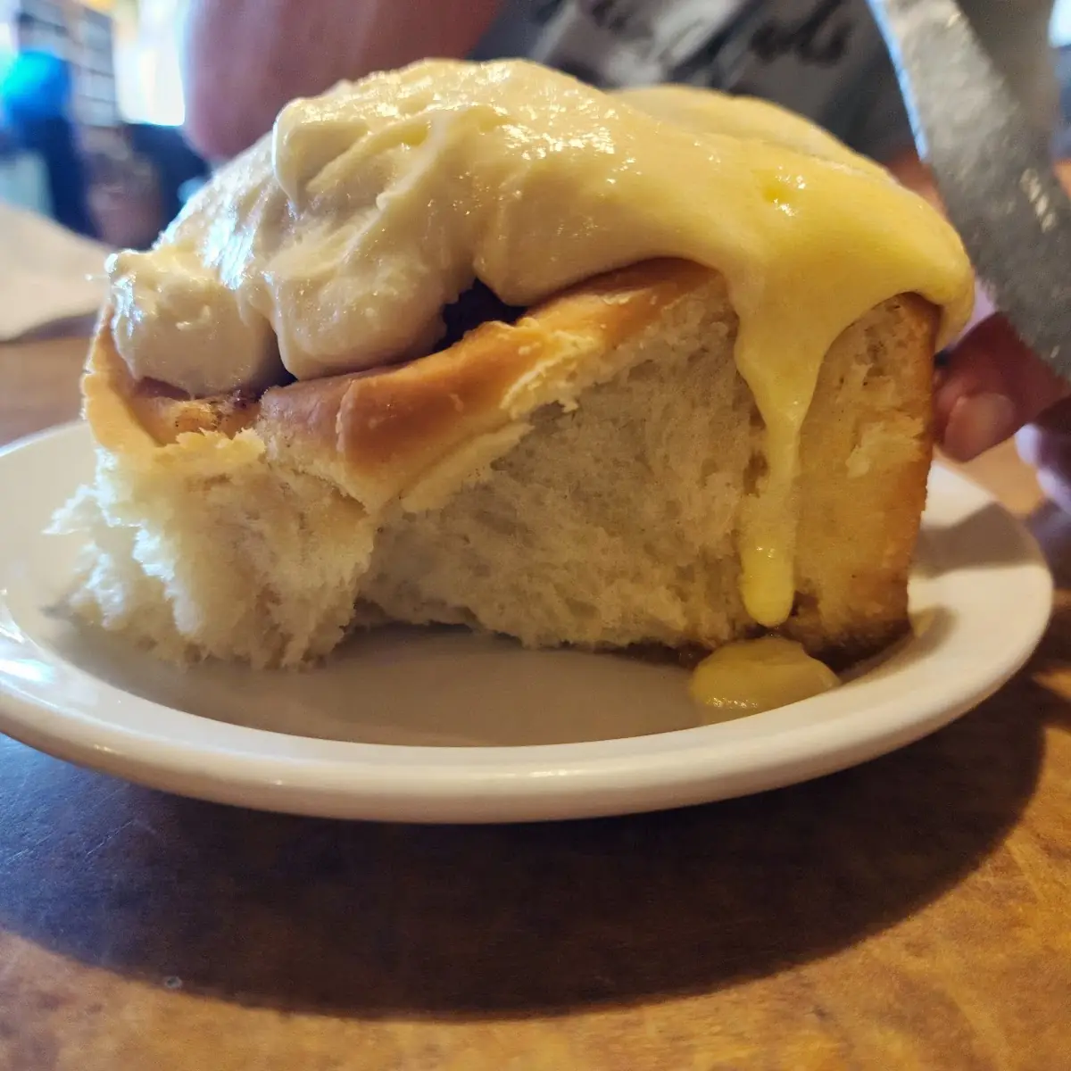 Cinnamon Roll