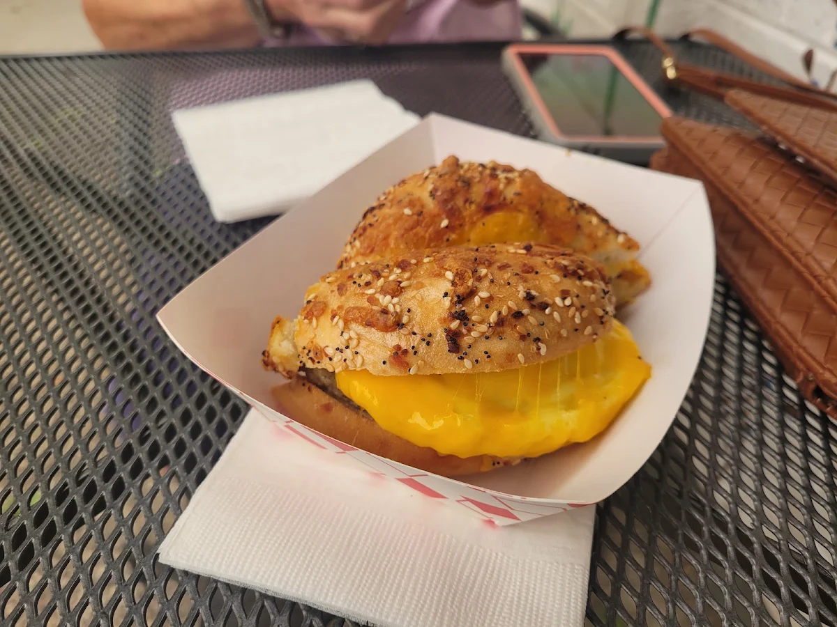 Sausage Biscuit Taste