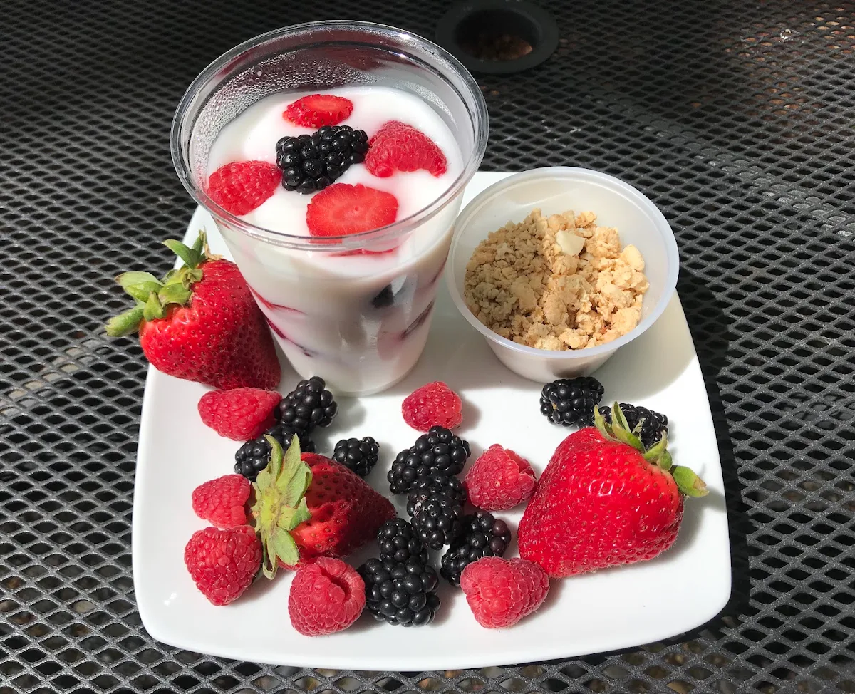 Yogurt Parfait