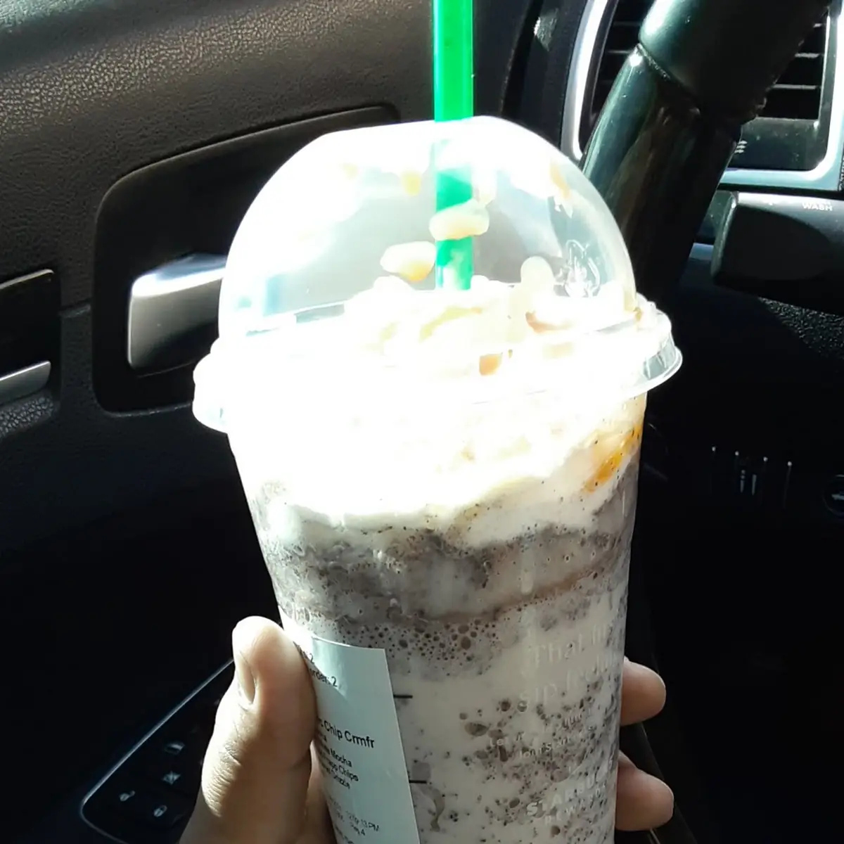 Cold Foam Cold Brew