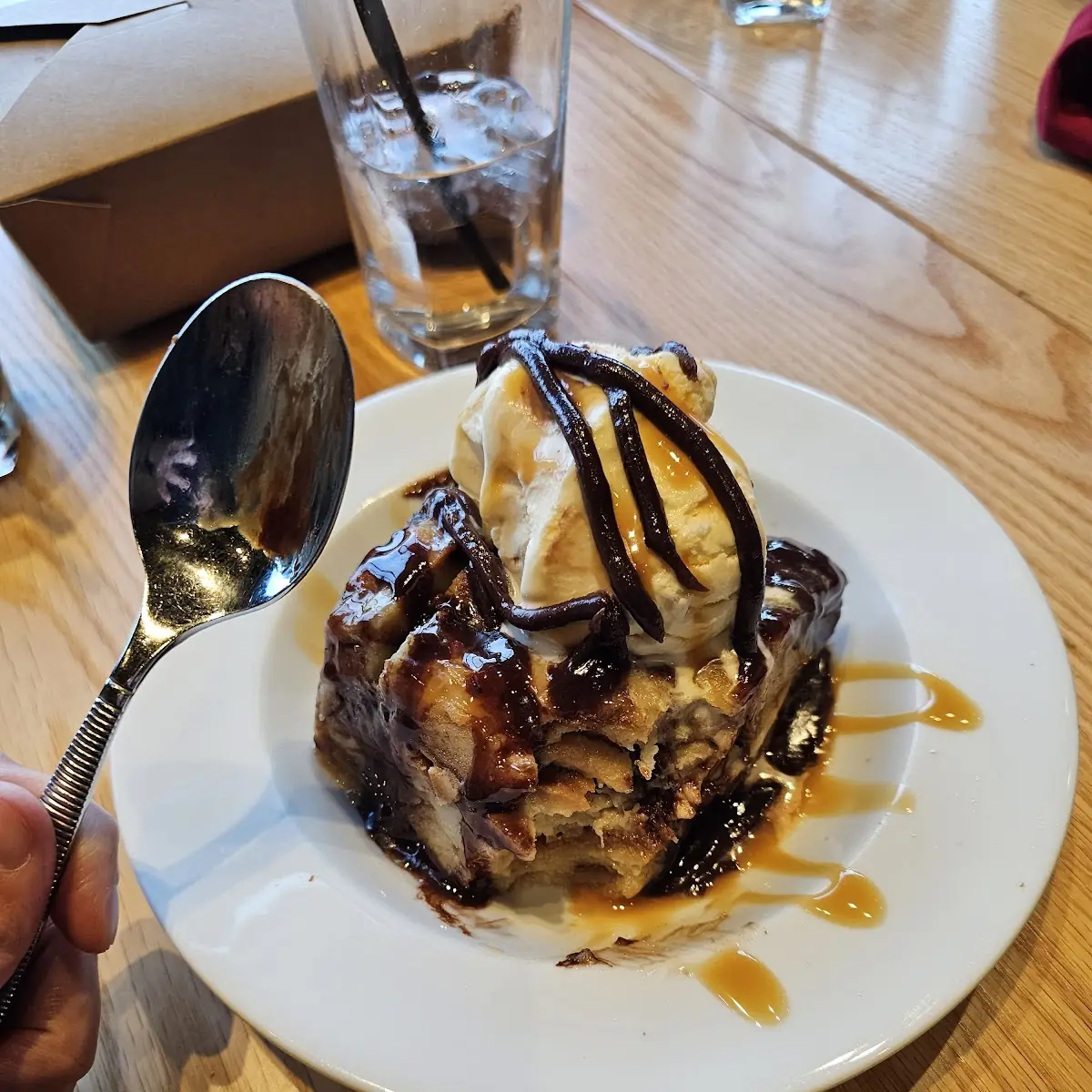 Bread Pudding