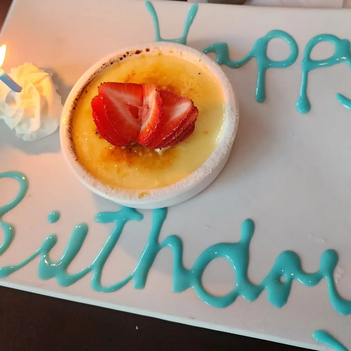 Creme Brulee