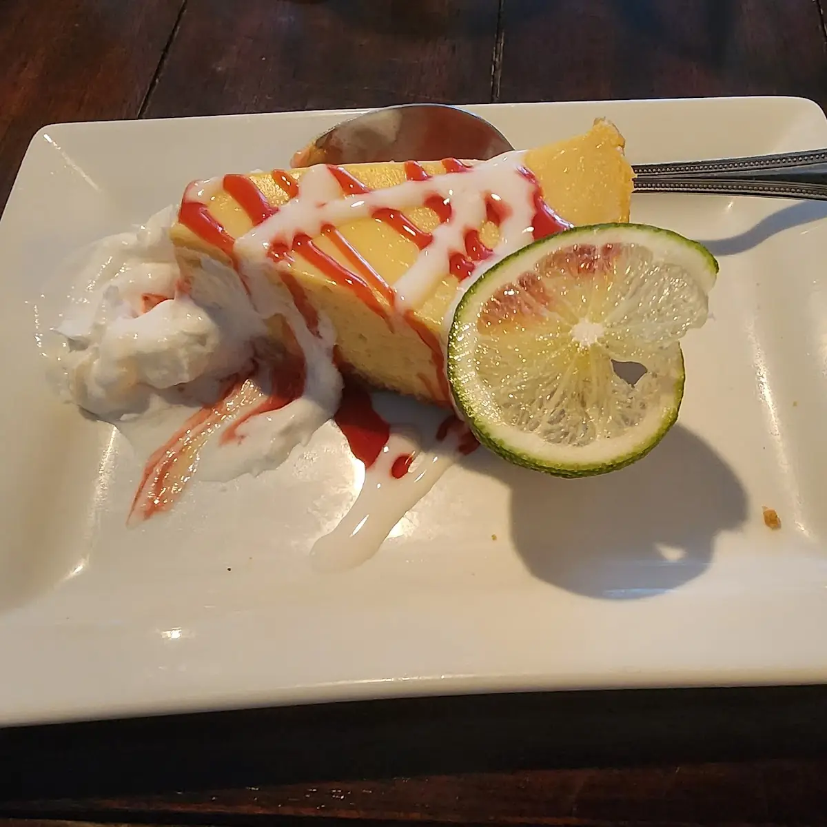 Key Lime Pie