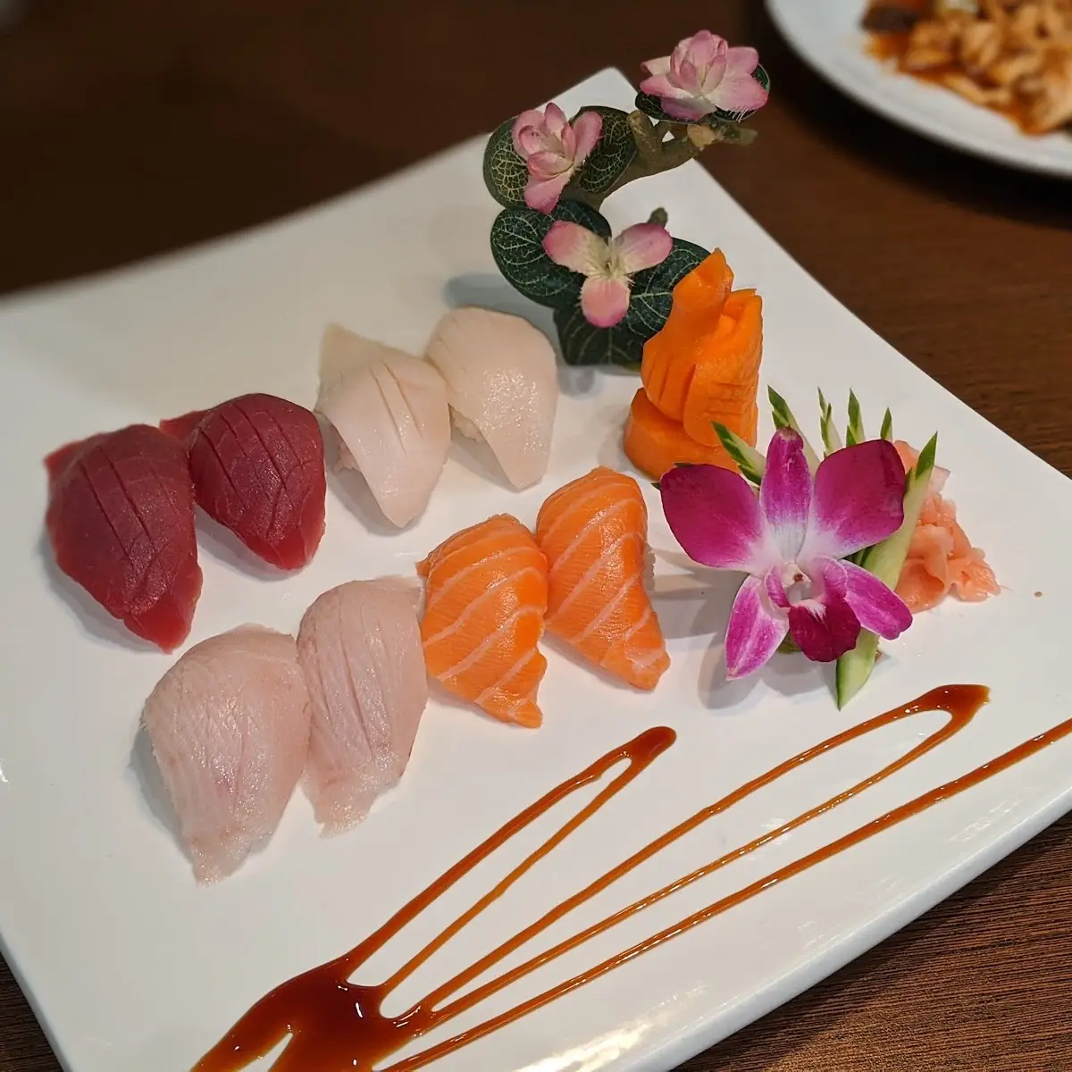 Sashimi Deluxe