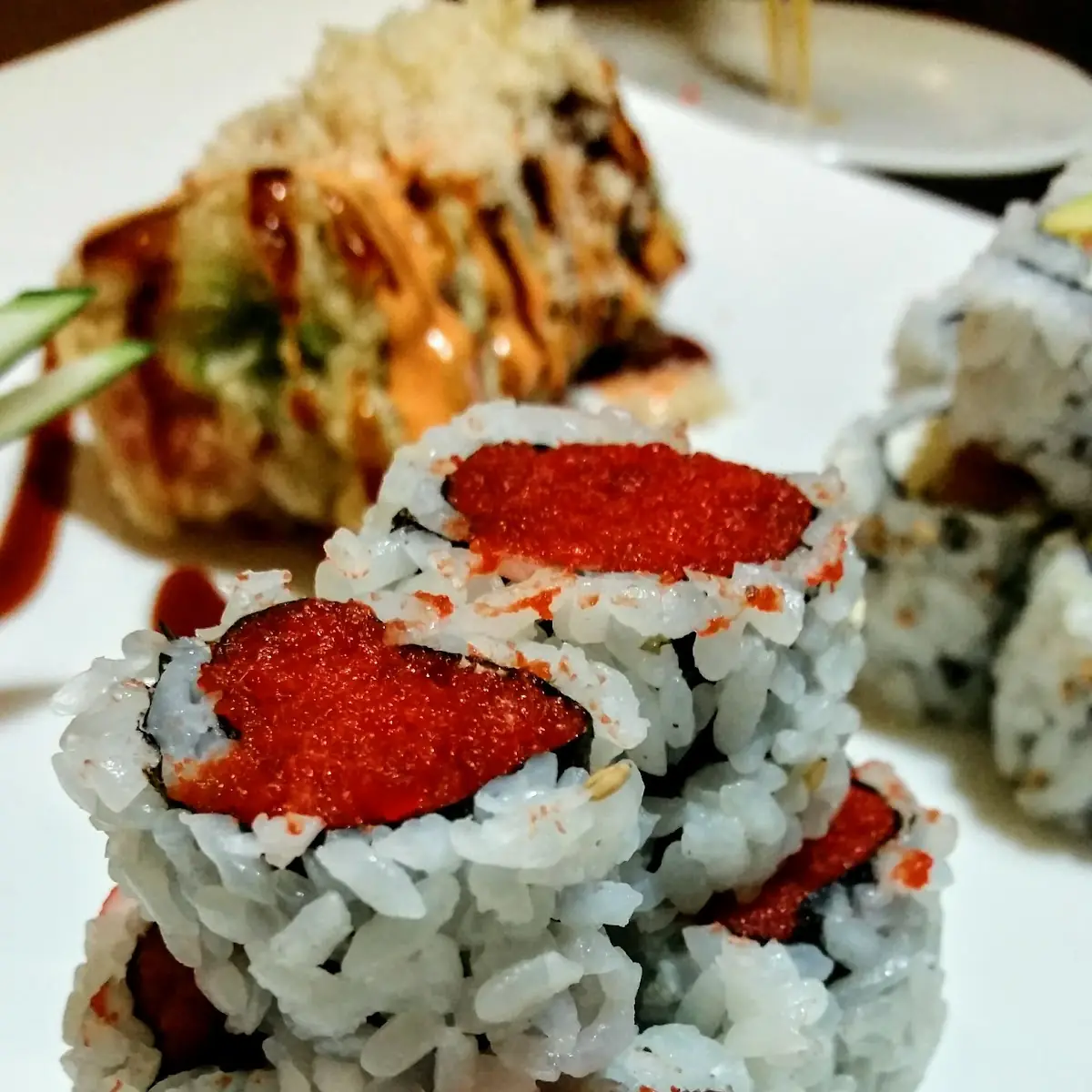 Spicy Tuna Roll