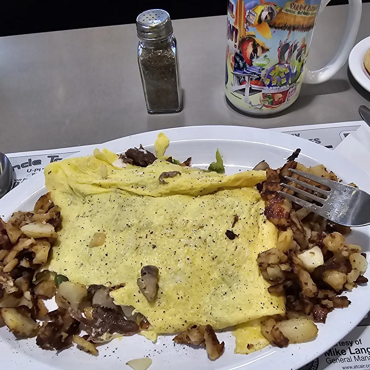Denver Omelette