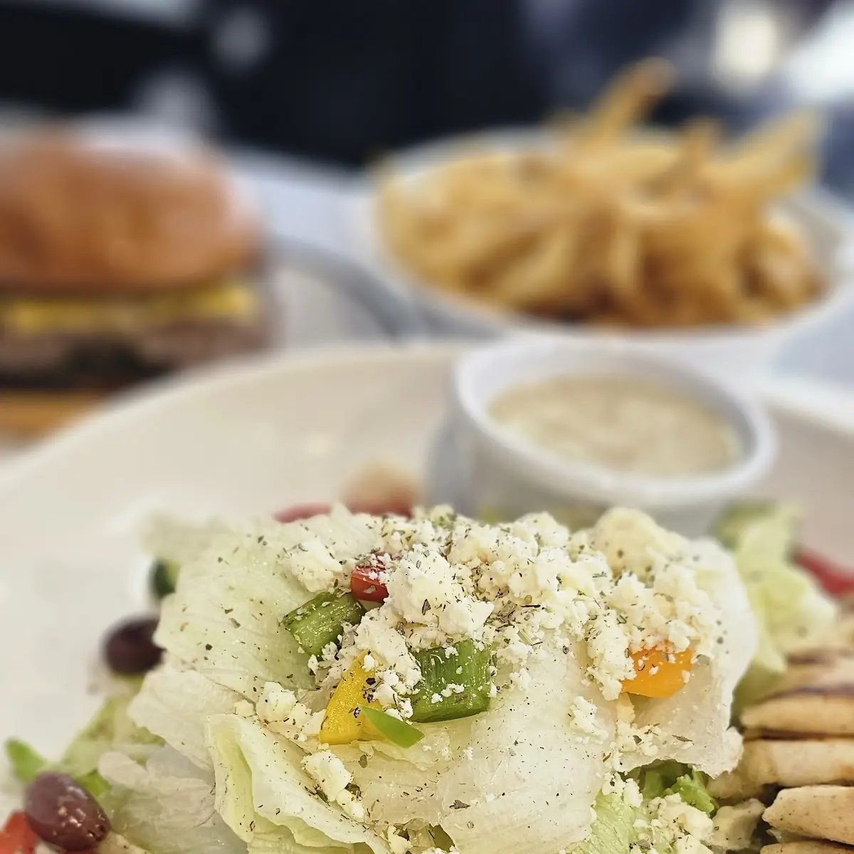 Eggs & Gyro