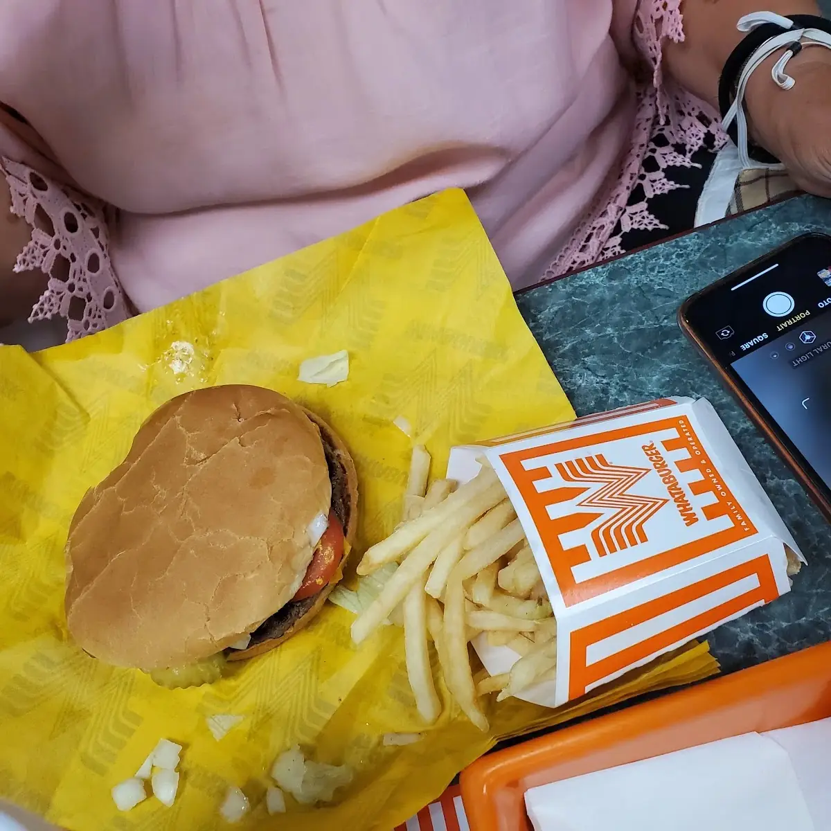 Double Cheeseburger All the Way