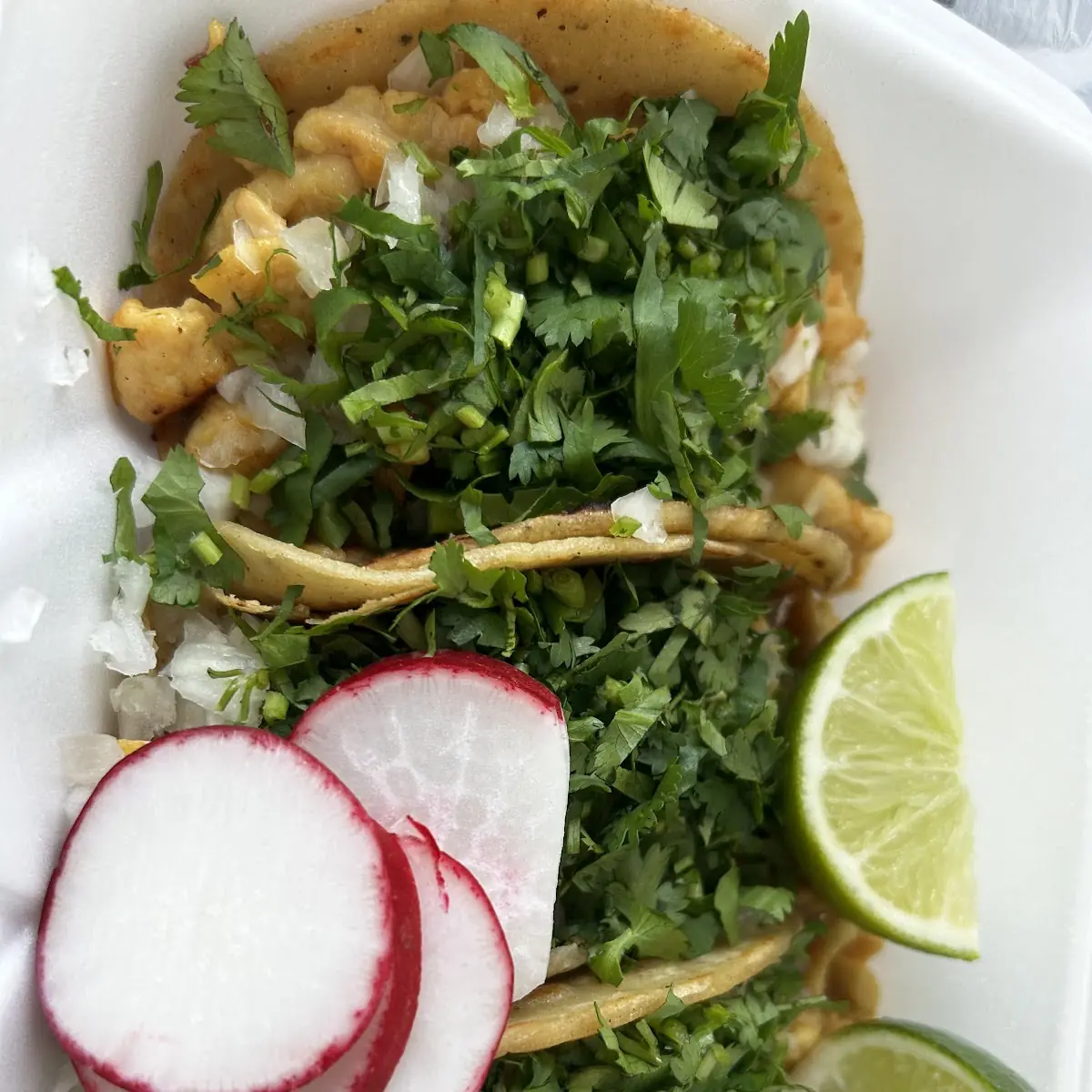 Chicken Taco