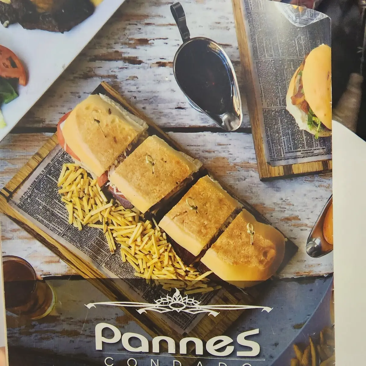 Steak Sandwich